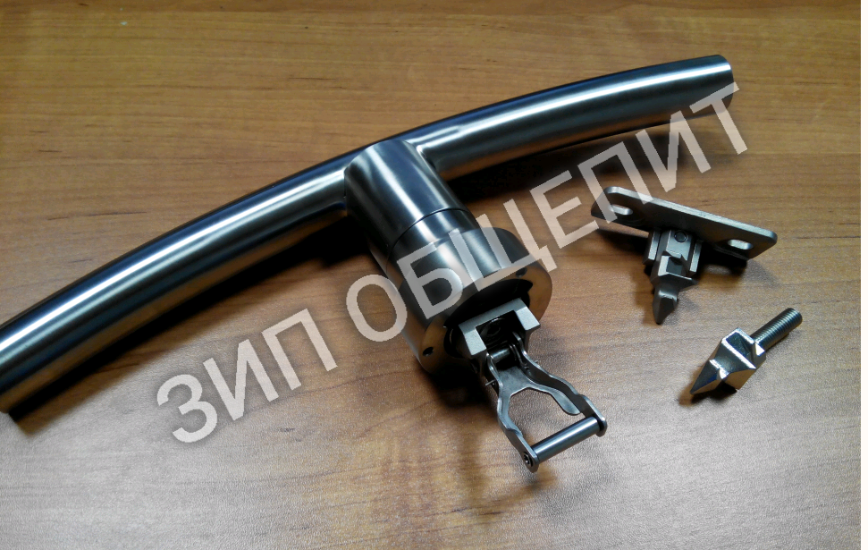 Ручка 20410019/20420313 с Замкок для пароконвектоматов HOUNÖ 
