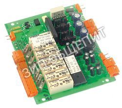 Плата реле 164851 Küppersbusch для FEP610 / FEP910 / PEP618 / PEP918