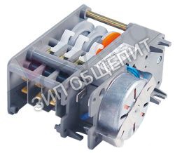 Таймер CETR20B Omniwash, P26, 20мин для DUE AQ / DUE AT / QUATTRO Q∕82 / QUATTRO T∕82 / UNO AQ / UNO AT / UNO Q / UNO T