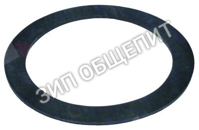 Уплотнитель резиновый Omniwash, для ёмкости под соль
