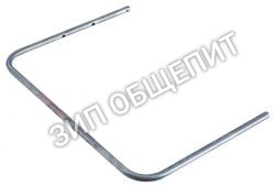 Ополаскиватель GR2A19C Omniwash, слева, без дюз для DUE AT