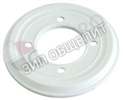 Фланец LS03P Omniwash, для держателя распылителя для DUE AQ / QUATTRO Q∕82 / UNO AQ / UNO Q