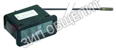 Термометр CETEM Omniwash, 0 +120 °C для SEI 2P