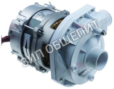 Насос Aristarco, ø входа 45мм, ø выхода 40мм, ZF350SX, 230/400В, 50Гц, 3 фазы, 1кВт, Д 220мм для AP55.40 / AP55.40DA / AH1100