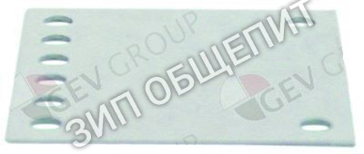 Держатель пружины Aristarco для AH1100 / AH1100DGT / AH1200 / AH1200DGT / AP1000 / AP1200 / GL1040 / GL1240