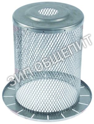 Фильтр круглый Aristarco, ø 185, В 190мм для AU-H1400 / AH1400 / AL1200E / AL1400 / AL1500E / LPC1500