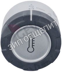 Рукоятка регулировочная MN1111A0 UNOX, термостат 80-260 °C для XV593 / XB693 / XB693-0D00 / XB693-0D01 / XB693-0D02