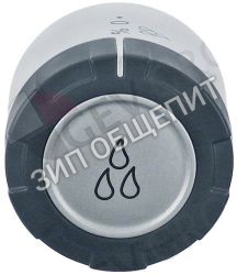 Рукоятка регулировочная MN1113A0 UNOX, увлажнение 80-260 °C для XV593 / XB693 / XB693-0D00 / XB693-0D01 / XB693-0D02