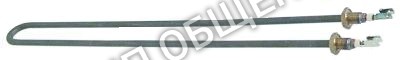 Элемент нагревательный ТЭН Aristarco, 2000Вт, 230В, контур отопления 1, Д 335мм, Ш 40мм для AL55.45EM / AL55.45EM-P / AL1400