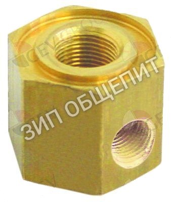 Соединитель шланговый 00002789 Aristarco для AL40.28E, AL40.28EM, AL45.32EM, AL50.34EM, AL50.40EM, AL55.45EM, AL55.45EM-P