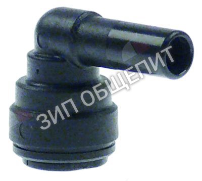 Соединитель труб торцевой 00011090 Tecnoeka, углов. для EKF1064TC, EKF1111TC, EKF1664TC, EKF2011TC, EKF464TC, EKF511TC, EKF664TC