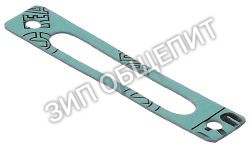Уплотнитель 01000160 Tecnoeka для EKF411.3GRILL, EKF423ALM, EKF423M, EKF464.3GRILL, KC96V, KF723M, KF965M