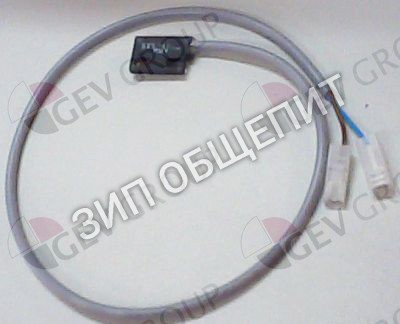 Микровключатель 00012685 Aristarco для AP40.31, AP40.31DA, AP55.40, AP55.40DA, AS40.31, AS40.31DA, AS40.31DGT, AS40.31DGT-DA