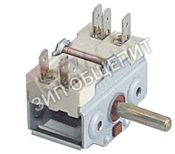 Переключатель EMIG1600 COVEN, 2 положения для 10EMD / 10EMX / 20EMD / 20MD / 6EMD / 6EMX / C6E / MX / N5P / N5Pmec