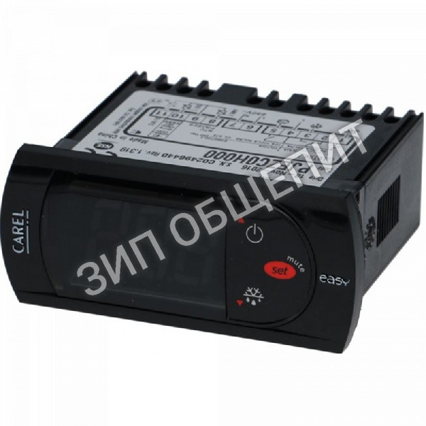 Контроллер Carel (Микропроцессор) PYEZC1E0I0K аналог Eliwell 974/XR60 для Полаир 