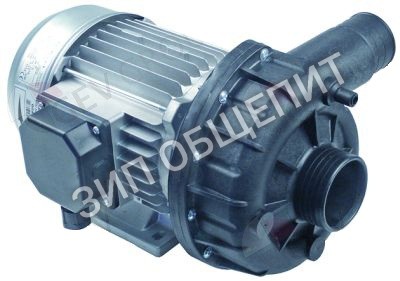 Насос Aristarco, ø входа 62мм, ø выхода 50мм, ZF650SX, 230/400В, 50Гц, фазы 3, 2кВт, Д 340мм для TR3000 / TR3500 / TR4000