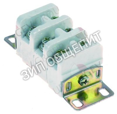 Зажим фарфоровый A0AT93621 Bartscher для A151300, A151600