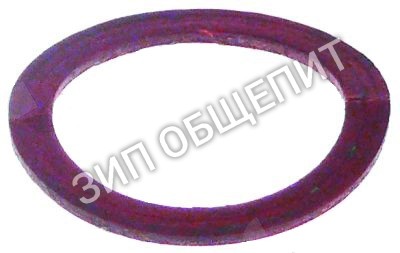Уплотнитель плоский 004652632 Bartscher для сливного крана для A150107 / A150207