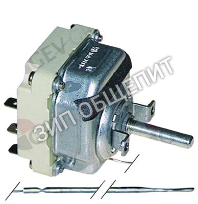 Термостат 66102700/661.027.00  Modular, серия 55.34_, 50-300 °C для 70∕70CFVE, 65∕70CFE, 70∕70CFE, 90/120 CFE