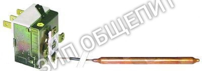 Термостат 25421 Hoonved, 0-90 °C для C3 / C4 / CM48 / CM52 / CM60 / CMD43 / CMD52 / DP35 / DP35D / DP40 / DP40D