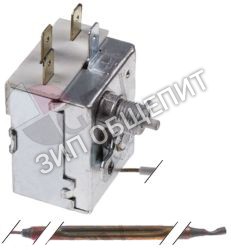 Термостат защитный H120519 Hoonved, 95-135 °C для CAP15EBT / HD130BT / HD40ALTABT / HD40BT / HD60BT / HD80BT / AC101 / AC151