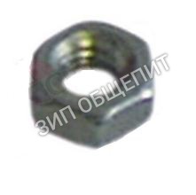 Гайка шестигранная 12010284 для пароконвектомата Virtus модели AIC0037-F