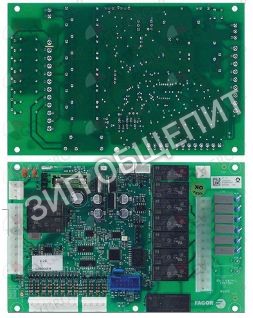 Плата печатная 12046659 для пароконвектомата Virtus модели AIC0037-F