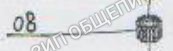 Шестерня планетарная VFM-10-1-11 для планетарного миксера GastroMix модели B10, B15
