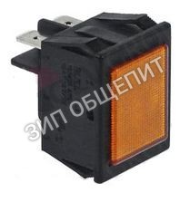 Лампочка сигнальная LAMP0002 Zanolli, RL2 для пицца-печи CIT 9+9 MC