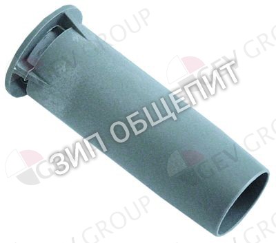 Труба сливная 0200180 Lamber DSP5