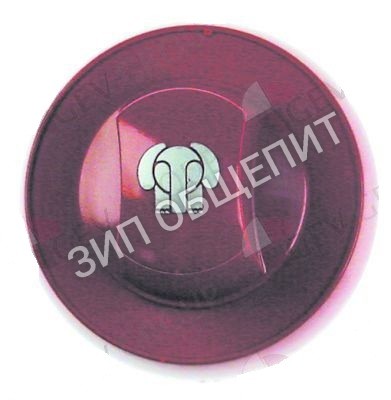 Рукоятка регулировочная Bertos, без обозначения, ø 72 для E6BM3B / E6BM3M / E6BM6B / E6BM6M / E9BM4M / E6PL60B / CPE40