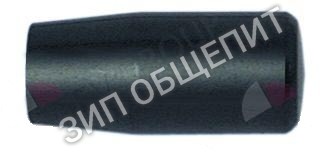 Рукоятка цилиндрическая Bertos, резьба M6, ø 17, Д 40мм для E6CP3B / SE9BM4M / SE9BM8M / E7F30-8B / E7F30-8BP / PDL-LD / PDM-LD