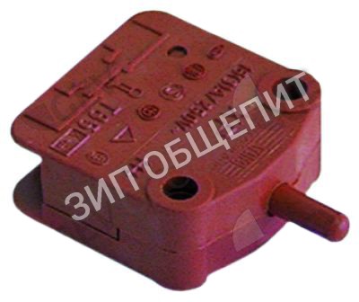 Микровключатель 27309 Santos, XP52Z11, с нажимным штифтом для №48, №27