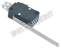 Микровключатель 40752A Santos, с рычагом для 40A, 40A PPM