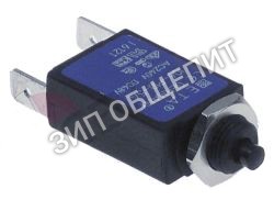 Переключатель максимального тока автоматический 55616 Santos, 106-P10-5A для №55