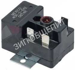 Реле пусковое 06606 Santos, 4CR-2-642 для №40 / №40A / №6