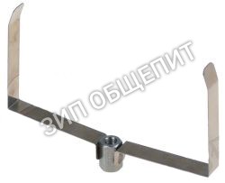 Скребок очищающий 40790 Santos, для дозировочной ёмкости для №40A / №60