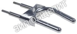 Держатель для портафильтра 60424 Santos, для дозатора для №60