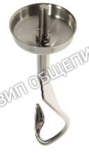 Крюк для теста KW712203 для миксера Kenwood модели KMM770
