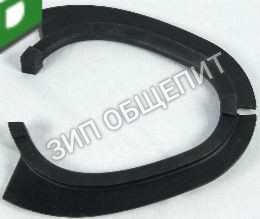 Нож черный для лопатки KW714266 для миксера Kenwood модели KMM770
