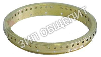 Кольцо горелки Bertos, 3кВт, для крышки горелки ø 90мм для G6F2B / G6F2B+A2 / G6F2M / G6F2M+A2 / G6F4B / G6F4B+A4