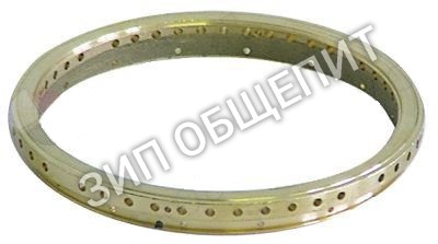Кольцо горелки Bertos, 4кВт, для крышки горелки ø 120мм для G6F2B / G6F2B+A2 / G6F2M / G6F2M+A2 / G6F4B / G6F4B+A4 / G6F4M