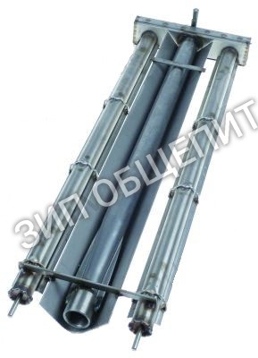 Горелка стержневая Bertos, 2х-рядный, Д 600мм, Ш 200мм для G9PL40B / G9PL40M / G9PL80B / G9PL80M / SG9PL40M / SG9PL80M