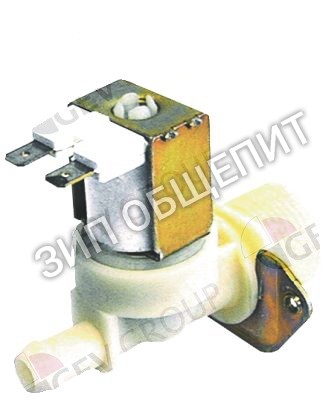 Клапан DW10703 электромагнитный Dihr, прямой, одинарн., 10бар