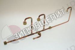 Прокладка труб 98030063 Nuova Simonelli, трехгрупная для Aurelia, Aurelia-3GR