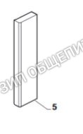 Крышка B3T0500 для пицца-печи OEM модели S435-3