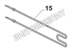 Нагревательный элемент EE22300 пицца-печи OEM модели S435-3