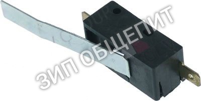 Микровключатель 32W1180 Angelo-Po, серия RM, с рычагом для LT10R, LT20F, LT25F