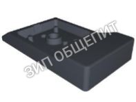 Кронштейн VM2521A / KVM2521A расстоечного шкафа UNOX XEKPT-10EU-C/XEBPC-12EU-B/0.D05