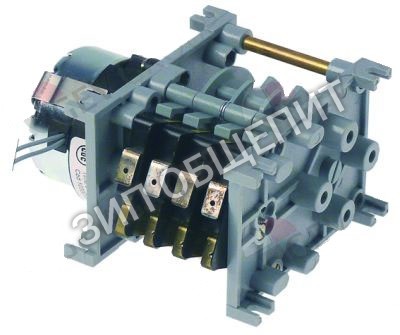 Таймер CDC, 4904F, моторы 1, камеры 4, 5 мин, 230В для KD100 / KD100A / KD100PSD / KD130 / KD130A